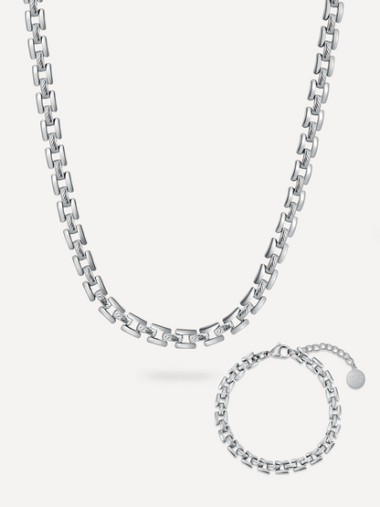 Elegant Watch Brand Set
