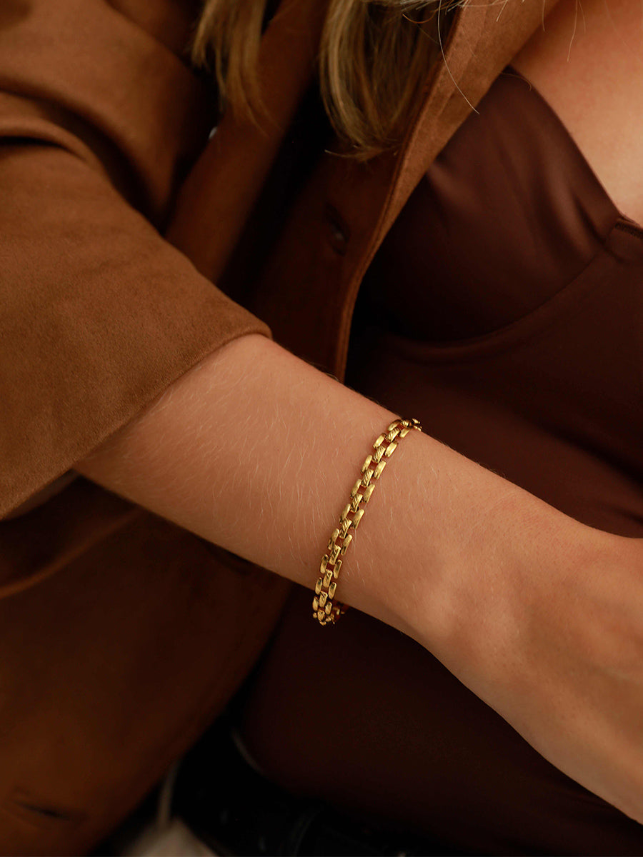 Elegant Watch Brand Set