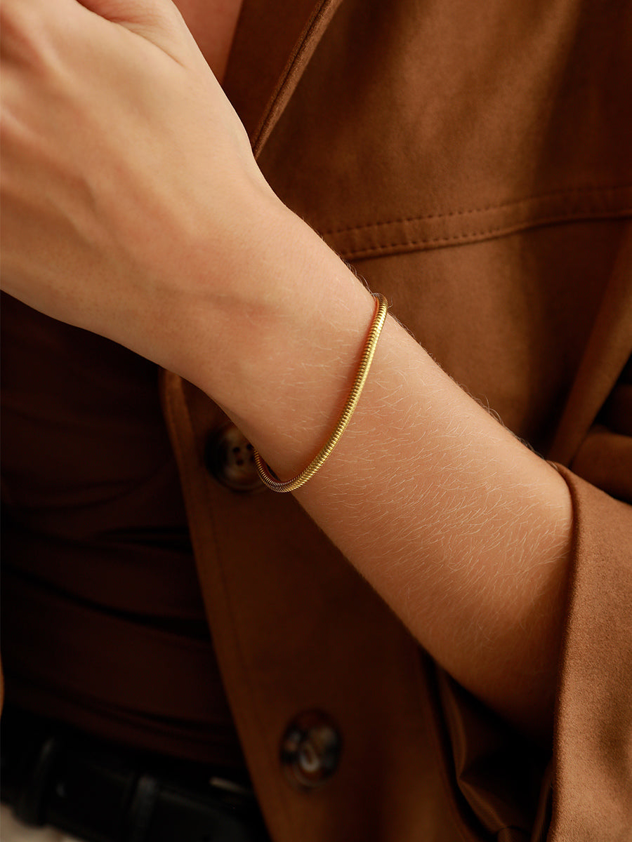 Round Sleek ARMBAND
