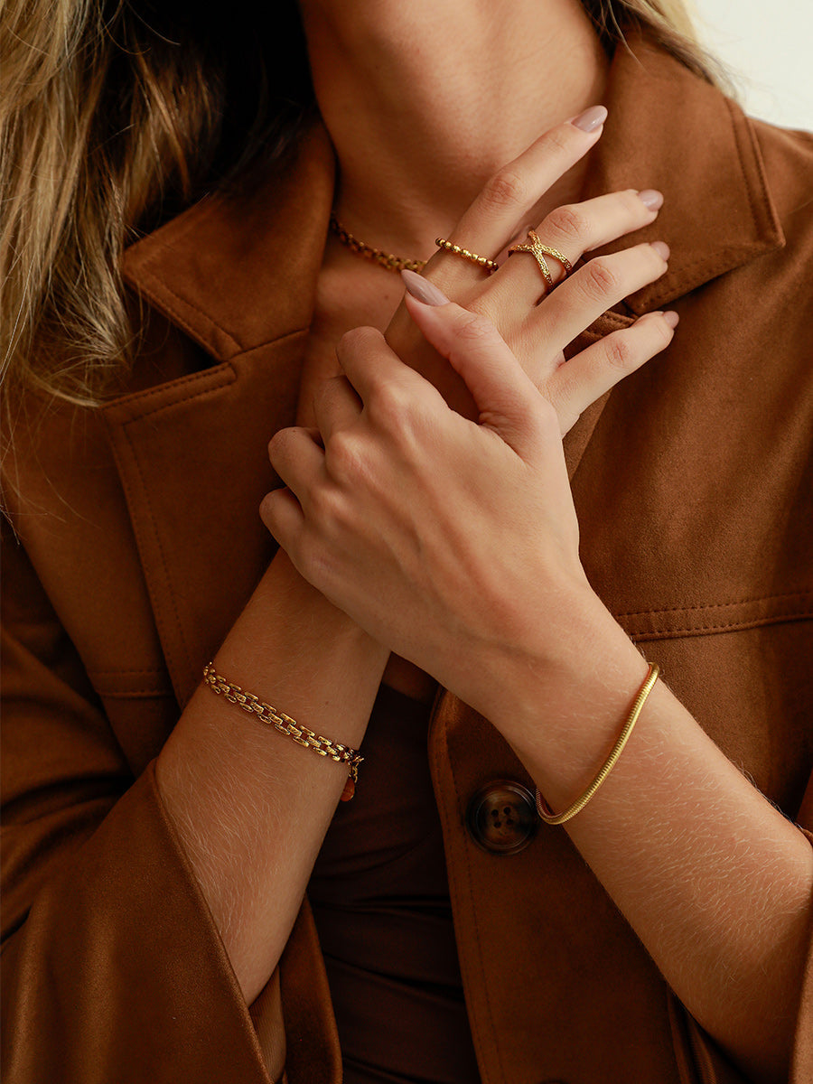 Round Sleek ARMBAND