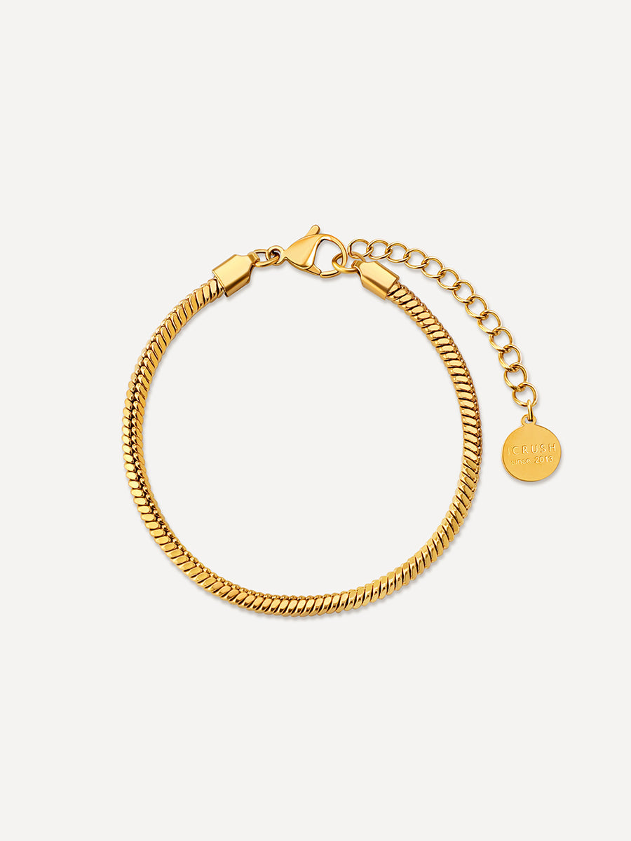 Classic Round Sleek ARMBAND