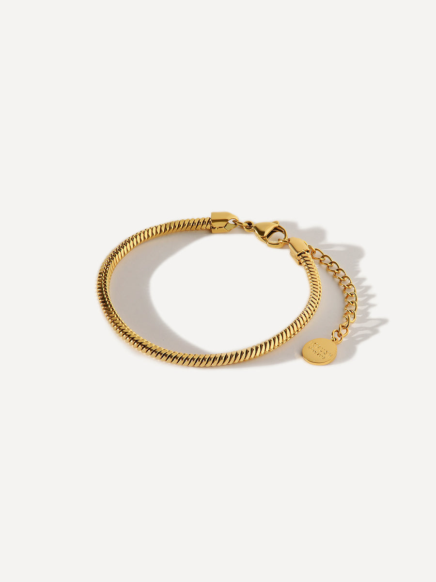 Classic Round Sleek ARMBAND