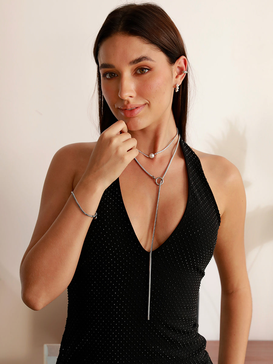 Classic Round Sleek ARMBAND