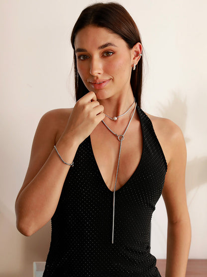 Classic Round Sleek ARMBAND
