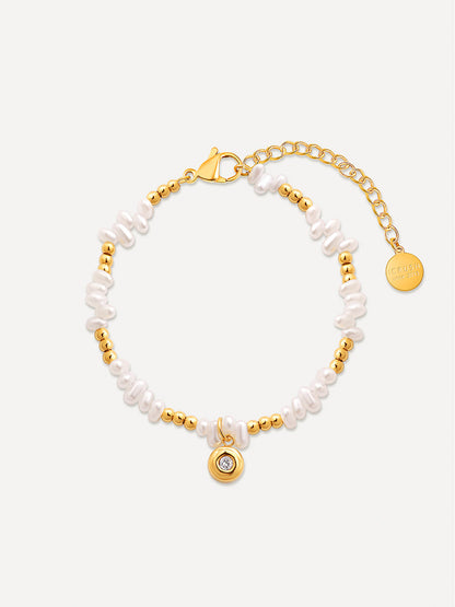 Pearlescent Flow ARMBAND