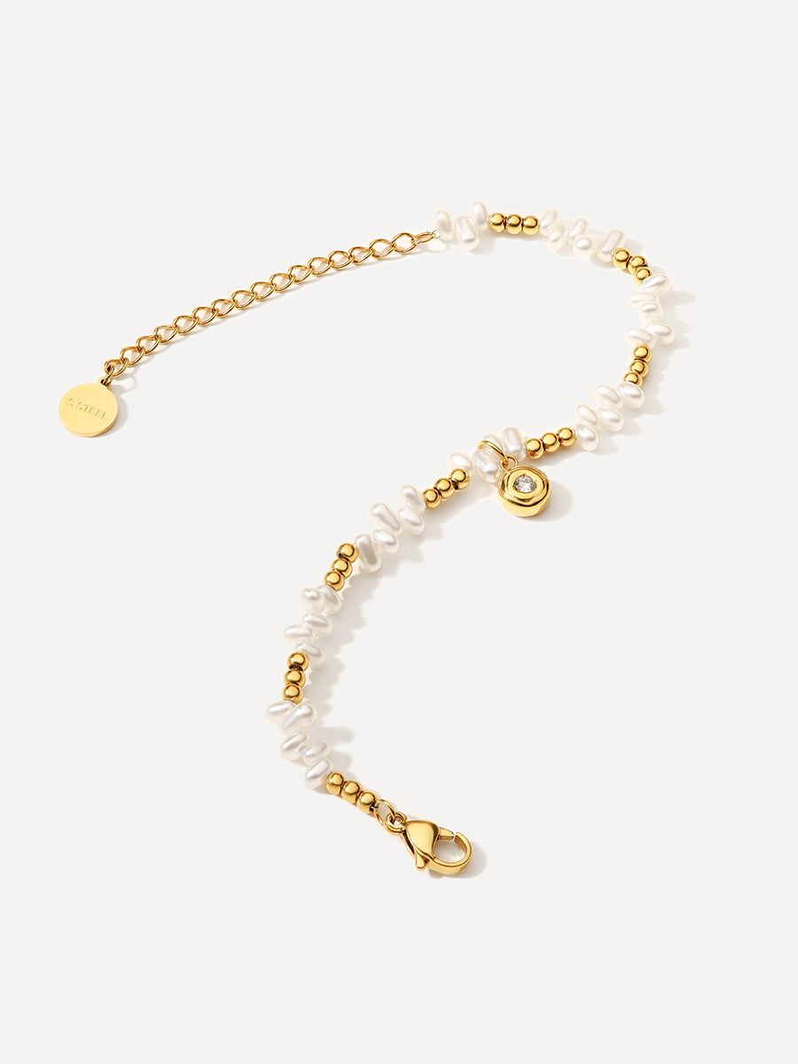 Pearlescent Flow ARMBAND