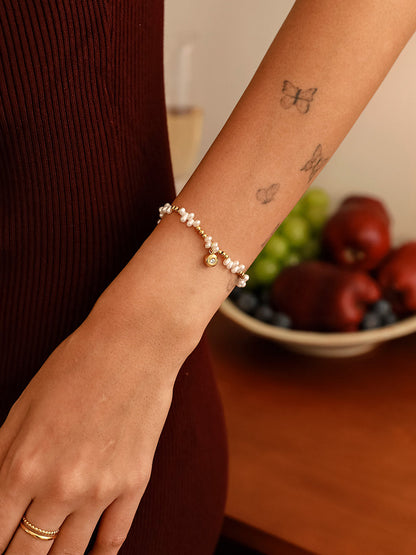 Pearlescent Flow ARMBAND
