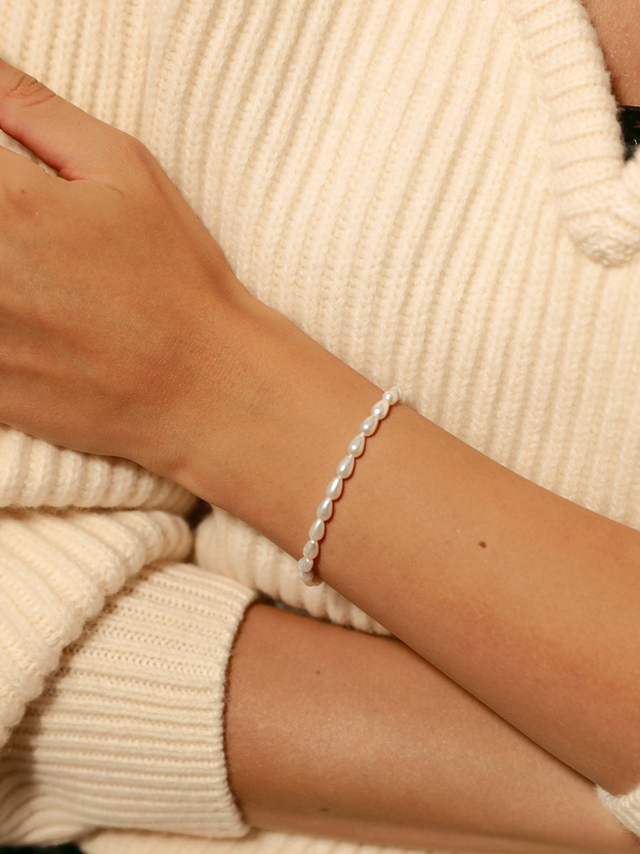 Charming Pearl Set