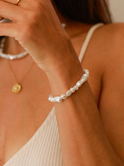Delightful Pearl ARMBAND