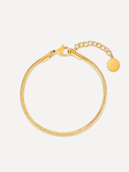 Urban Oval Sleek ARMBAND