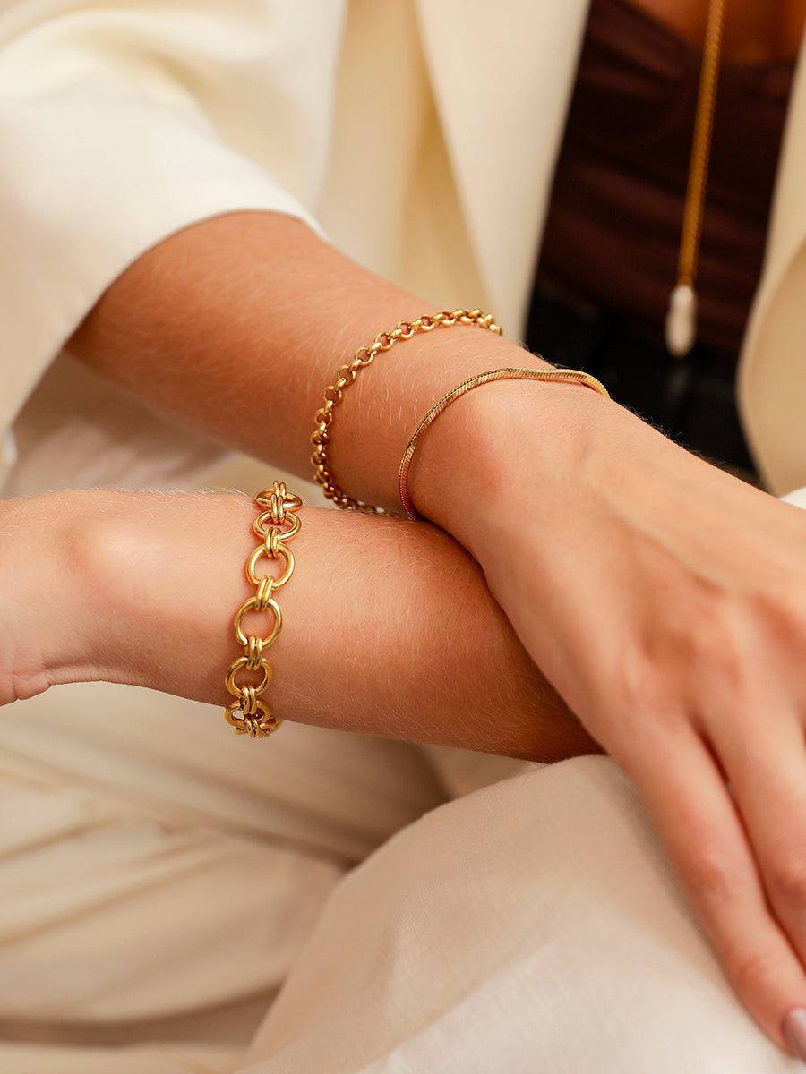 Urban Oval Sleek ARMBAND