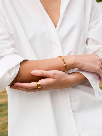 Modern Cuban ARMBAND