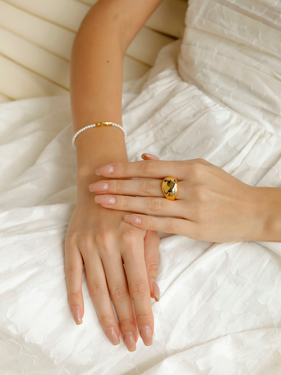 Fragments Pearl ARMBAND