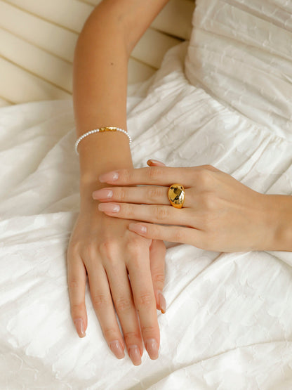 Fragments Pearl ARMBAND