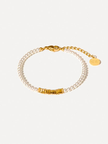 Fragments Pearl ARMBAND