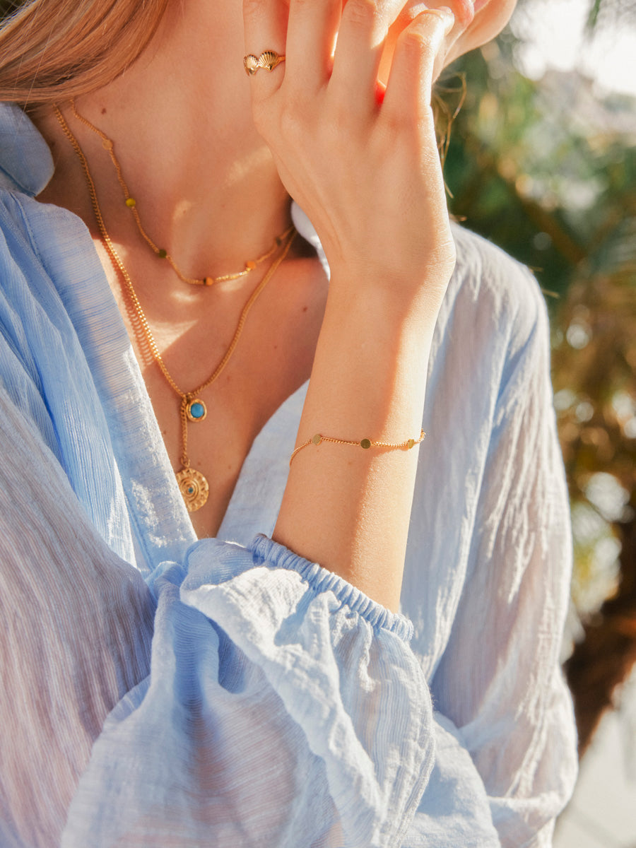Circle Whisper ARMBAND