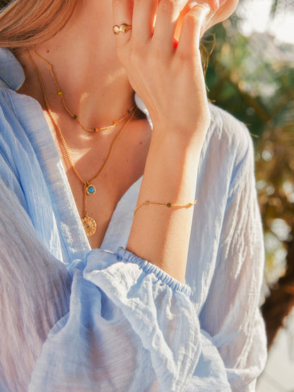Circle Whisper ARMBAND
