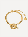 Leopard OT ARMBAND
