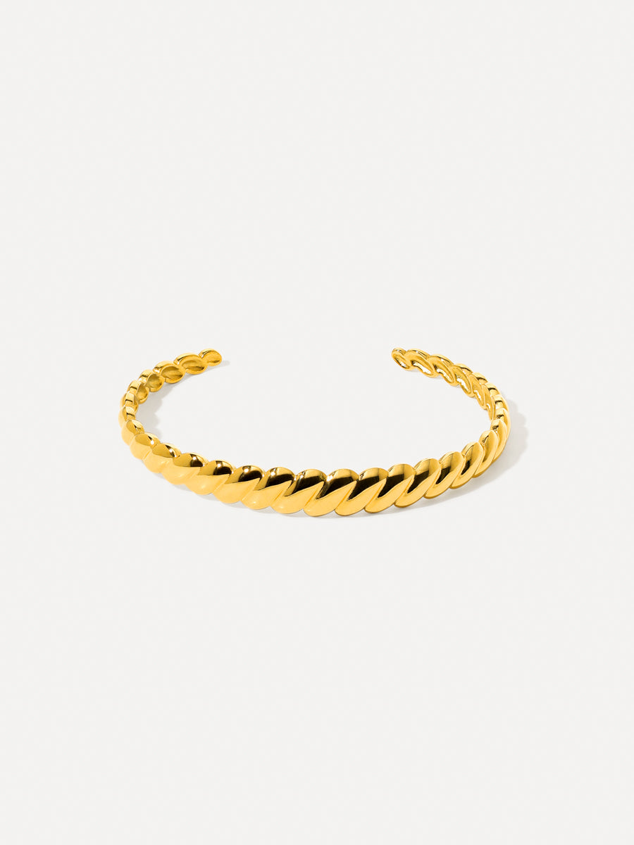 Radiant Rhythm Armcuff