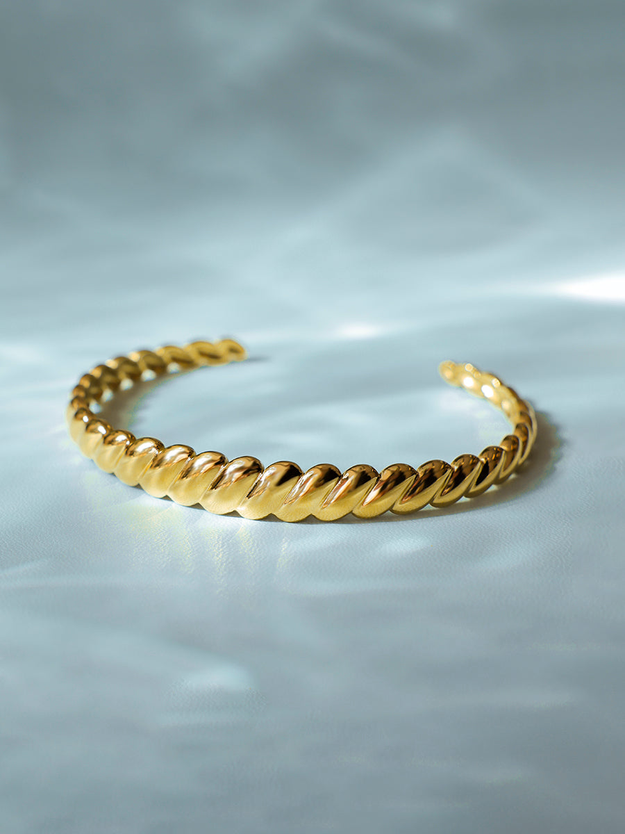 Radiant Rhythm Armcuff