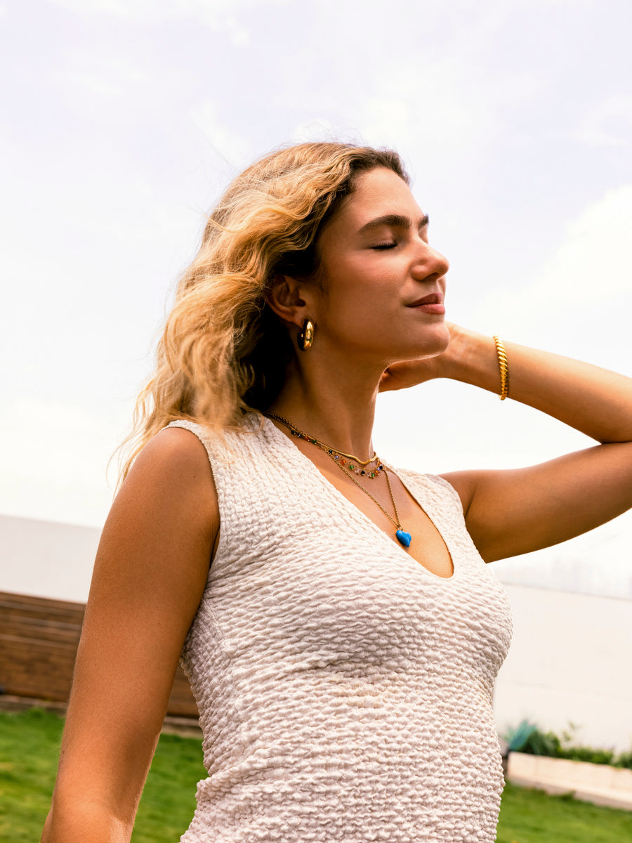 Radiant Rhythm Armcuff