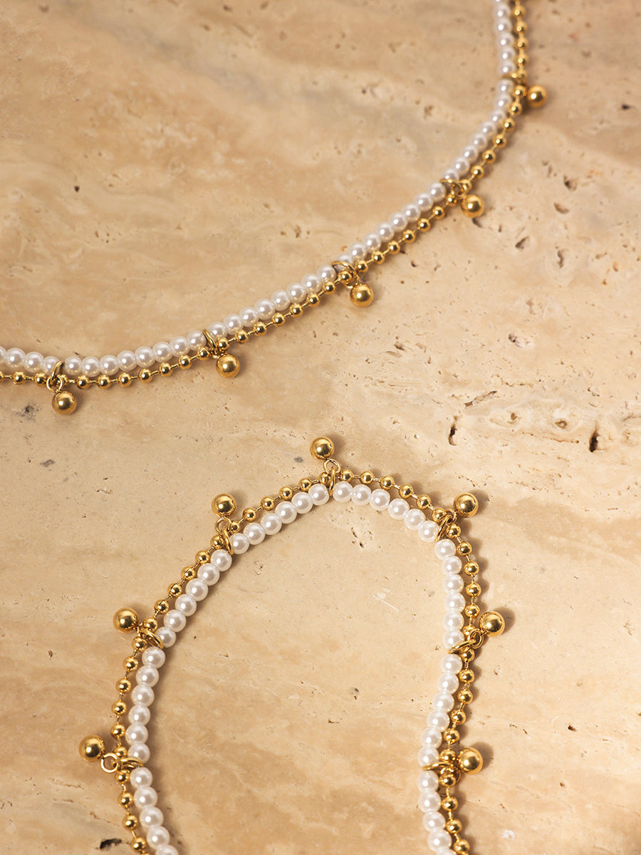 Pearl Harmony ARMBAND