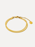 Double Smooth ARMBAND