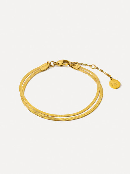 Double Smooth ARMBAND