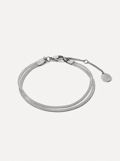Double Smooth ARMBAND