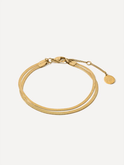 Double Smooth ARMBAND