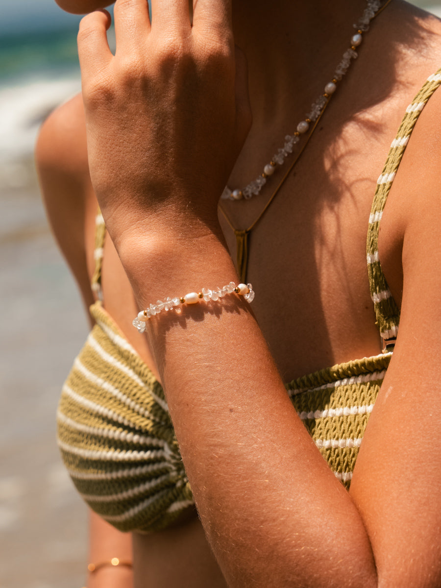 Moonlit Pearl ARMBAND
