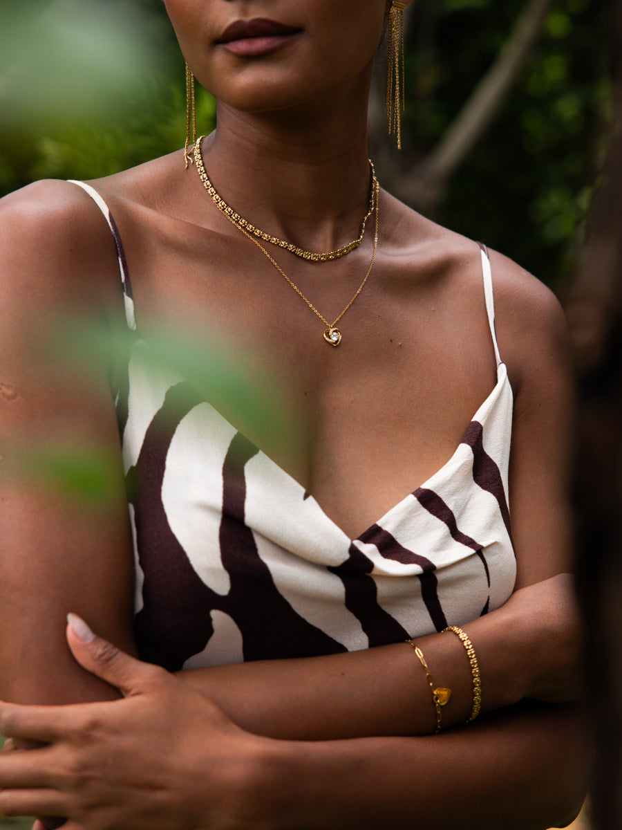 Bold Allure ARMBAND