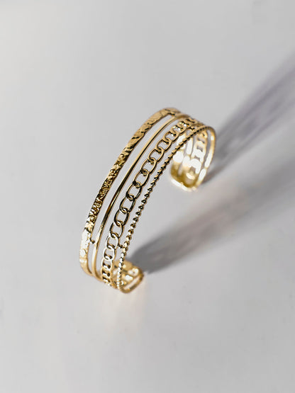 Woven Unity Armcuff