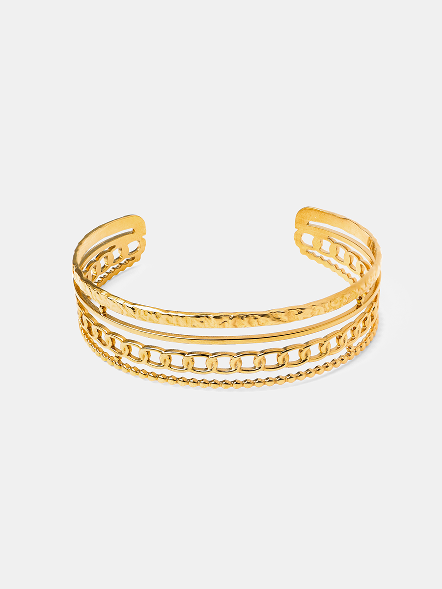 Woven Unity Armcuff