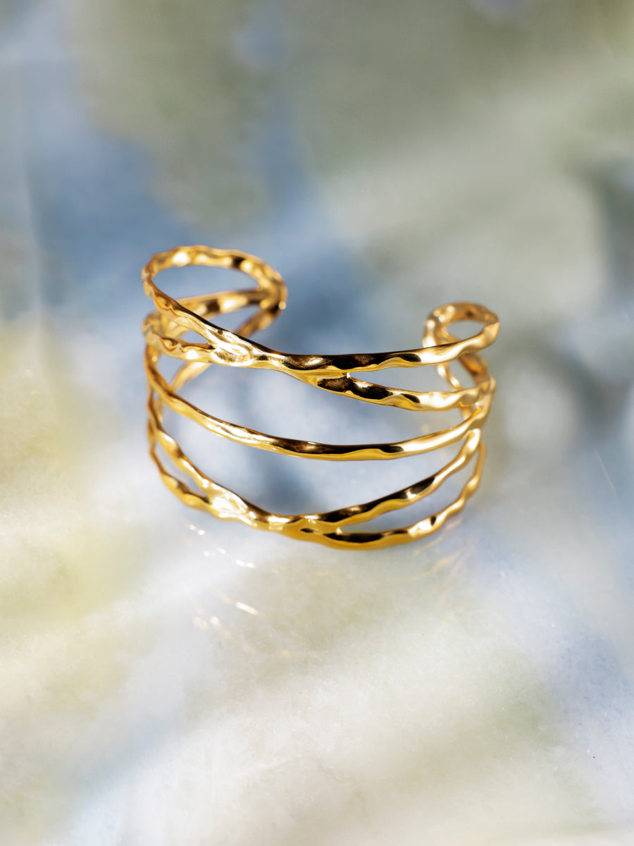 Chain Melody Armcuff