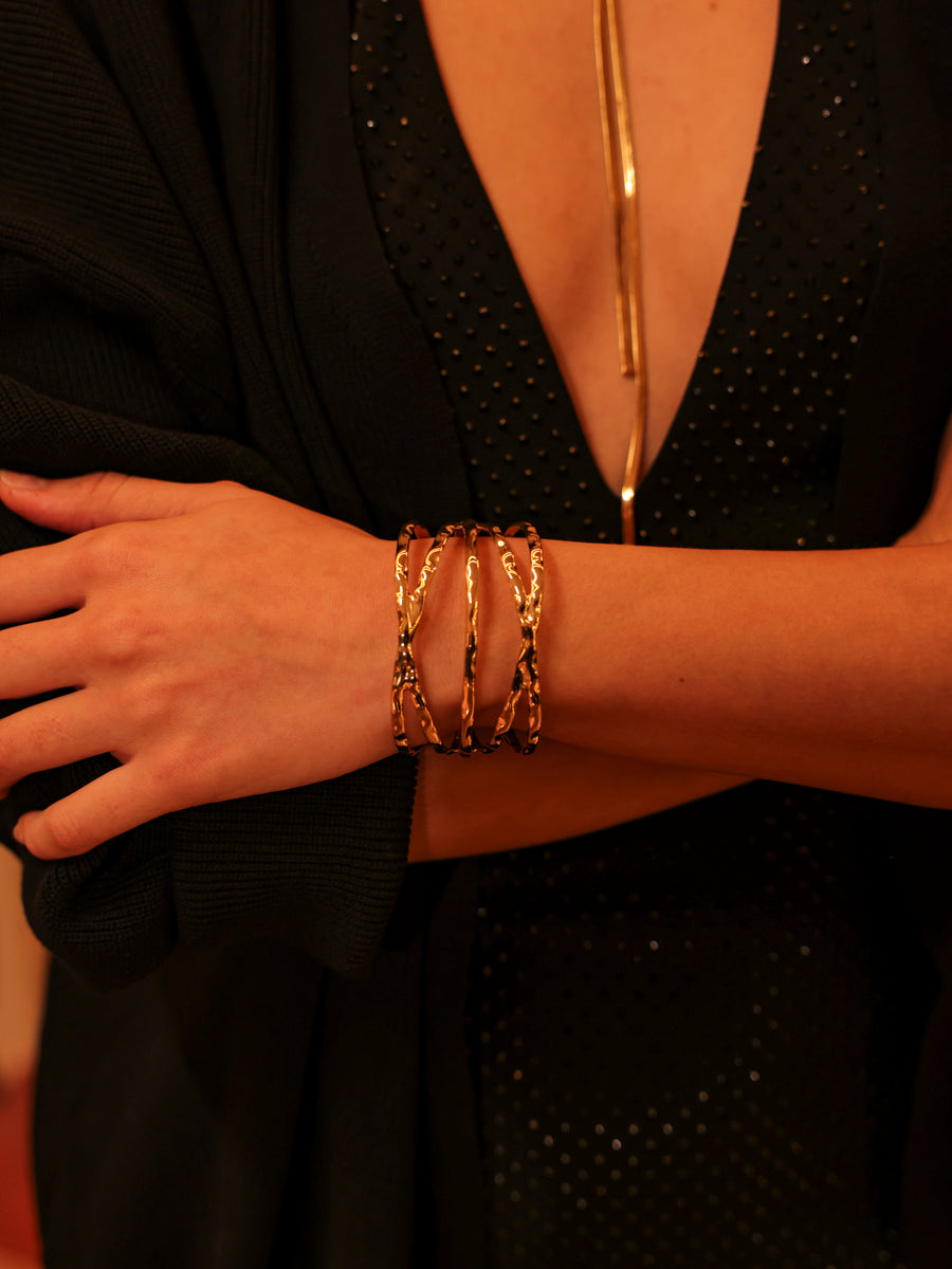 Chain Melody Armcuff