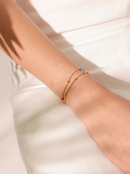 Colorful Bead ARMBAND