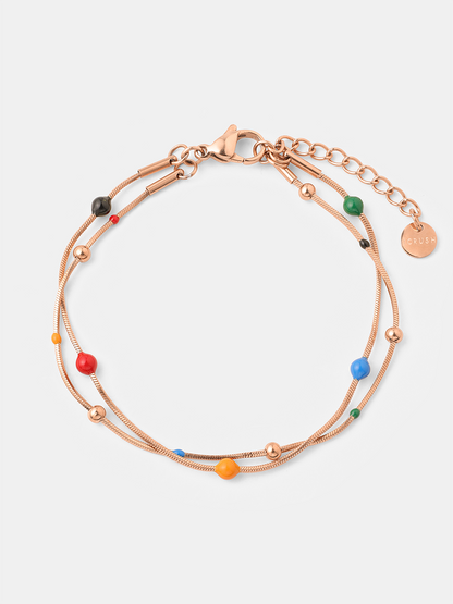 Colorful Bead ARMBAND