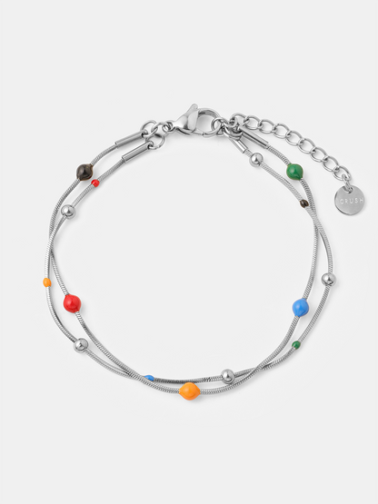 Colorful Bead ARMBAND