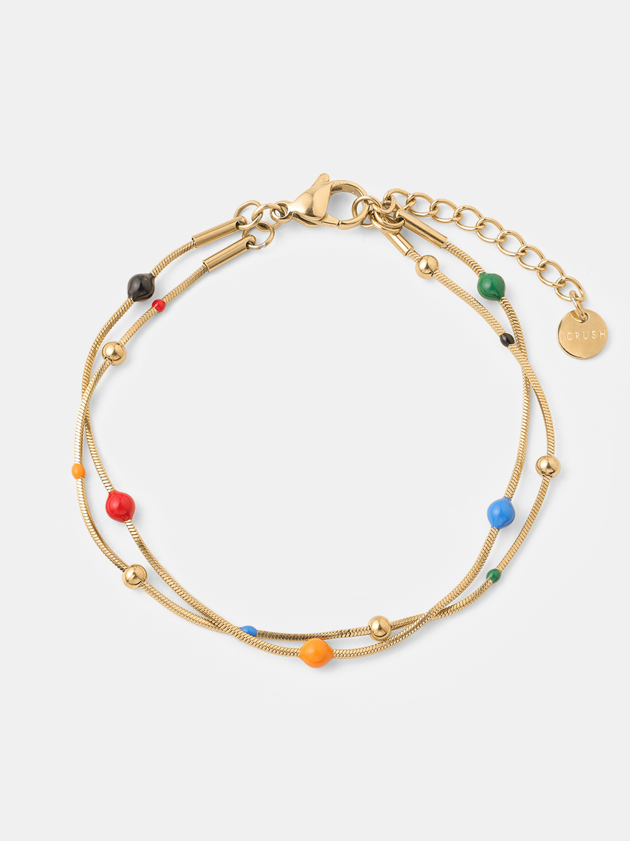 Colorful Bead ARMBAND