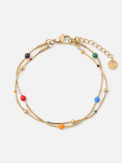 Colorful Bead ARMBAND