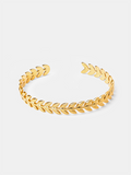 Leaf Echo Armcuff