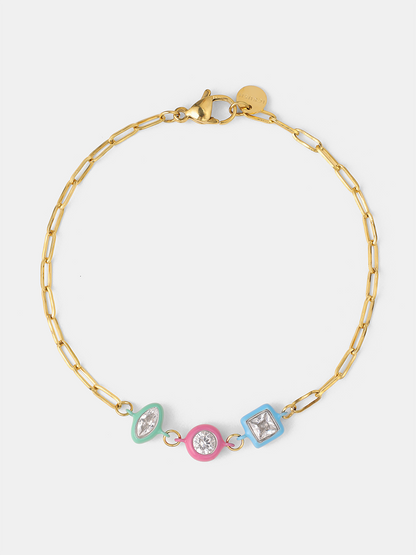 Playful Gems ARMBAND