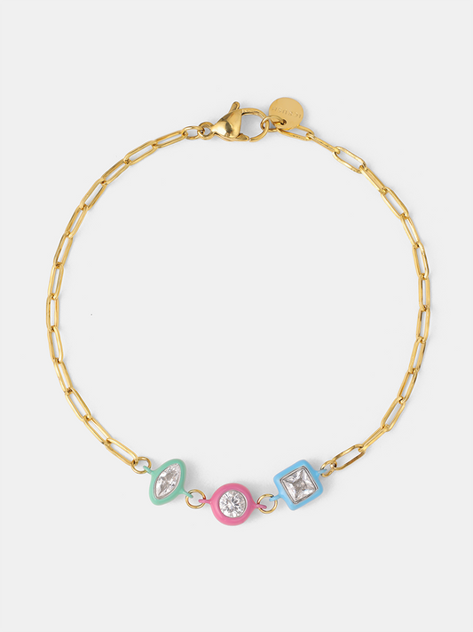 Playful Gems ARMBAND