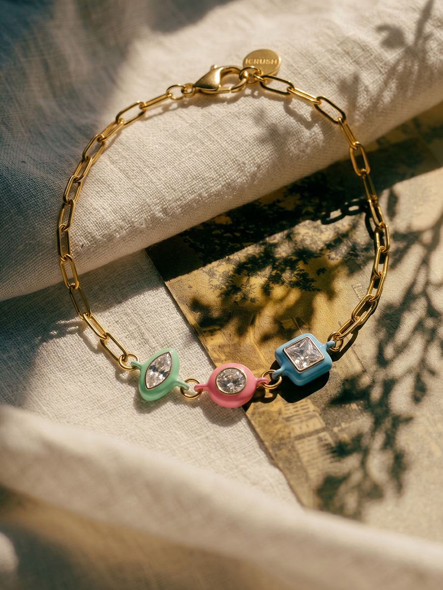 Playful Gems ARMBAND