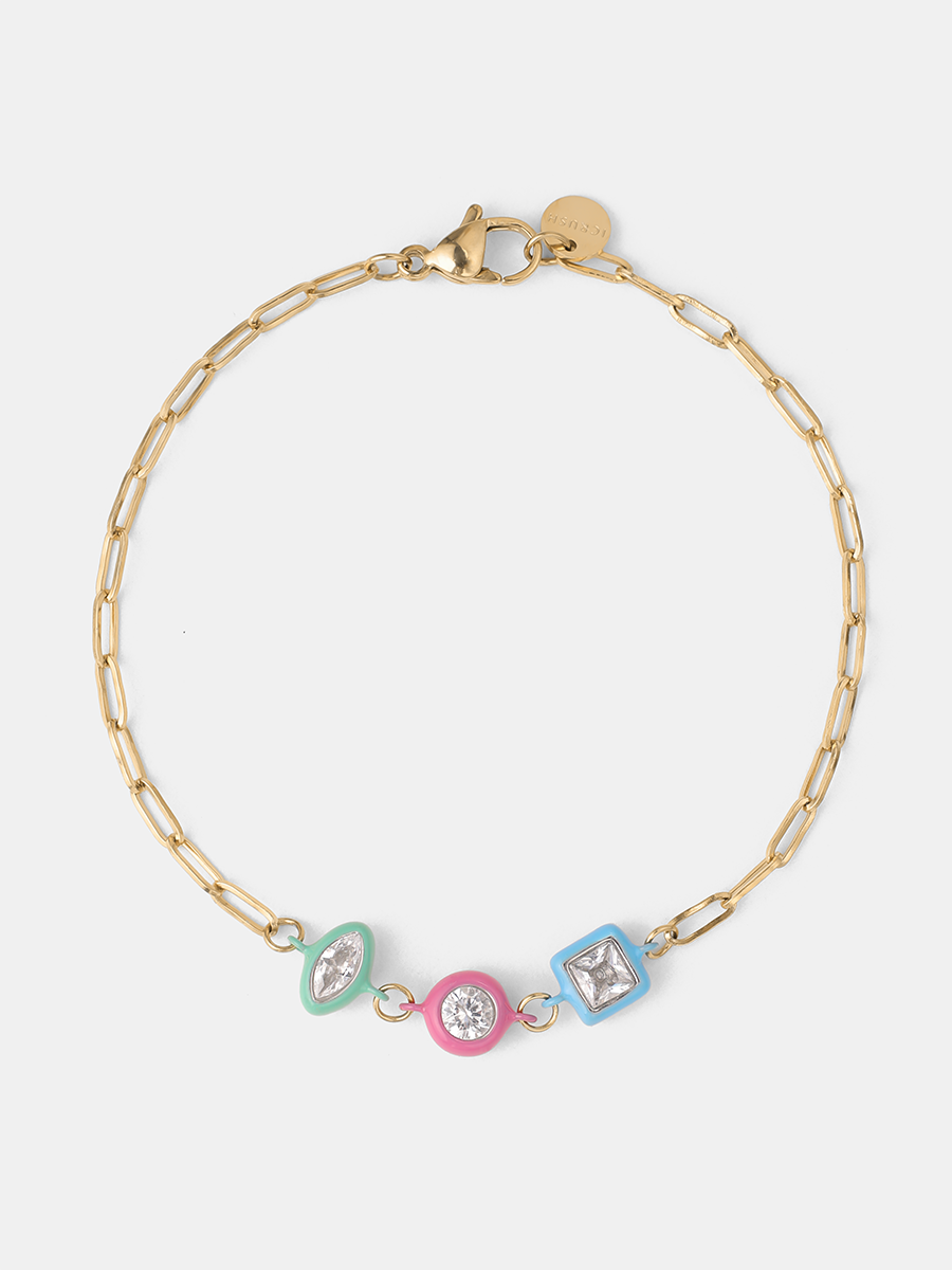 Playful Gems ARMBAND