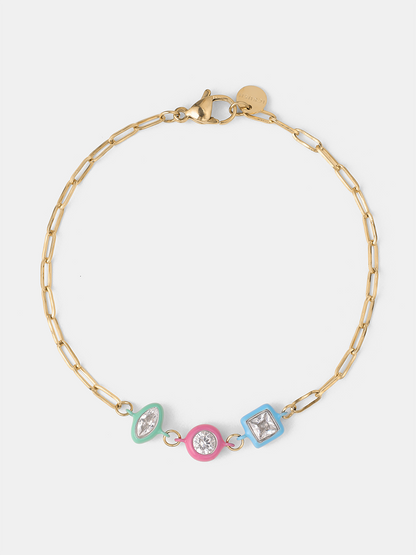 Playful Gems ARMBAND