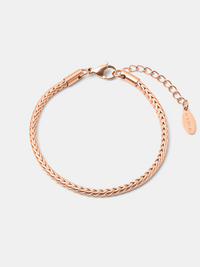 18K rosévergoldet