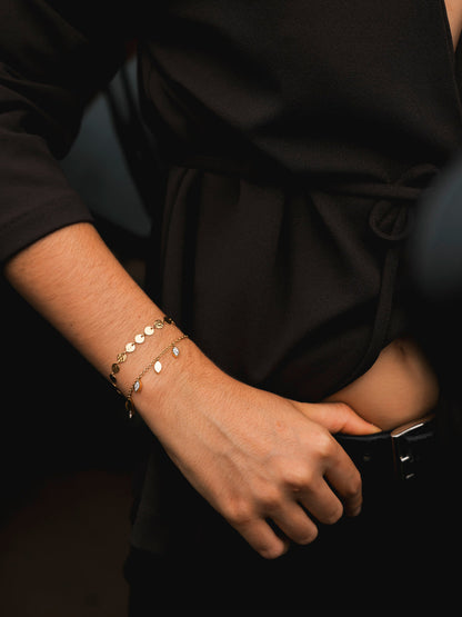 Vivid Disc ARMBAND
