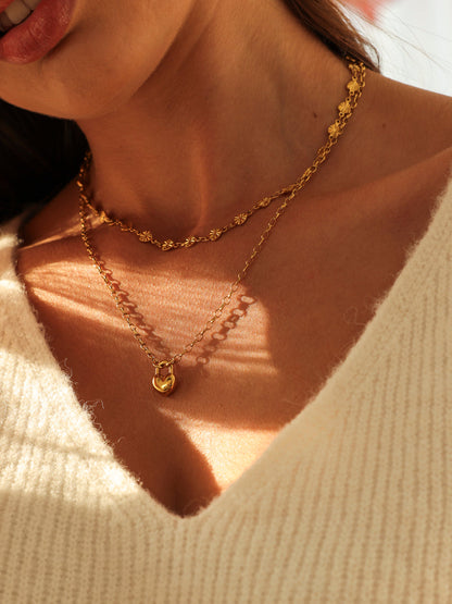 Heart Whisper Kette